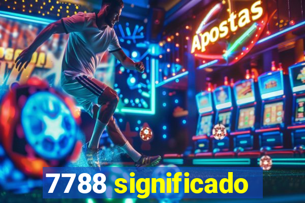 7788 significado